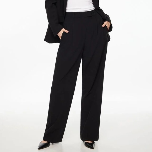 Dynamite Lila Pleated pants - Picture 5 of 5